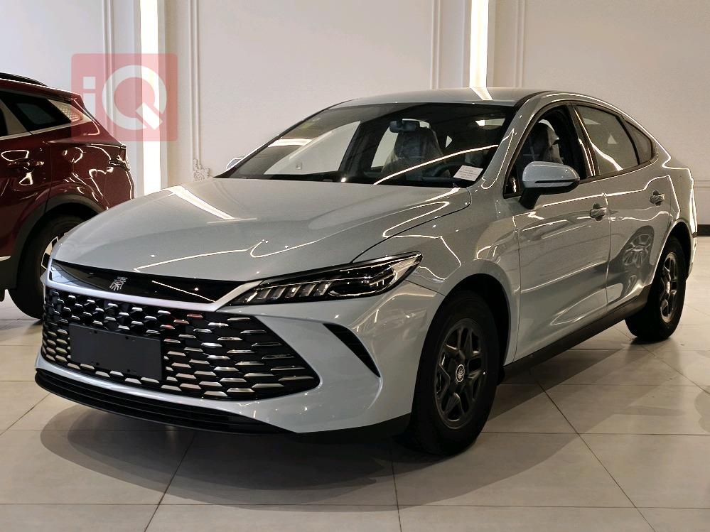 بي واي دي Qin Plus